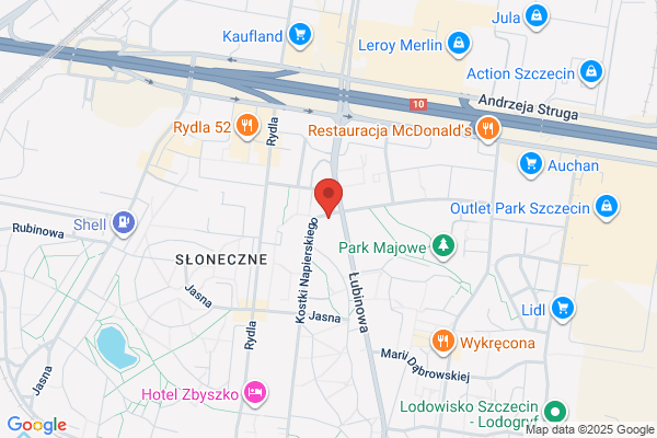 Brzozowski Jerzy. Piekarnia i cukiernia(
