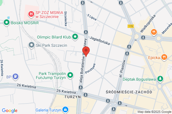 Iwanscy Andrzej J., Irena. Zaklad piekarniczo - cukierniczy