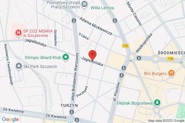 Marcus SC. Piekarnia
