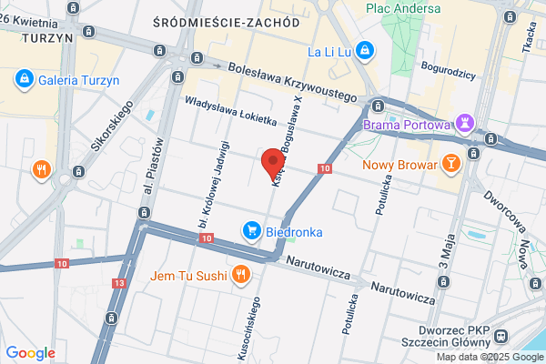 Sobanski Jerzy. Piekarnia