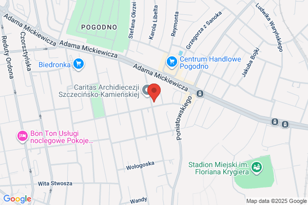 Centrum Usług Opiekuńczych