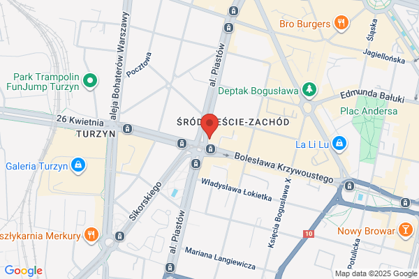 Marco Polo. Pizzeria