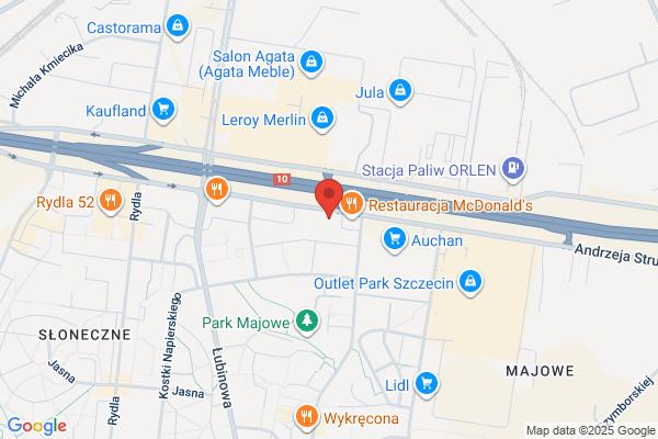 Pizza Hut Szczecin Struga
