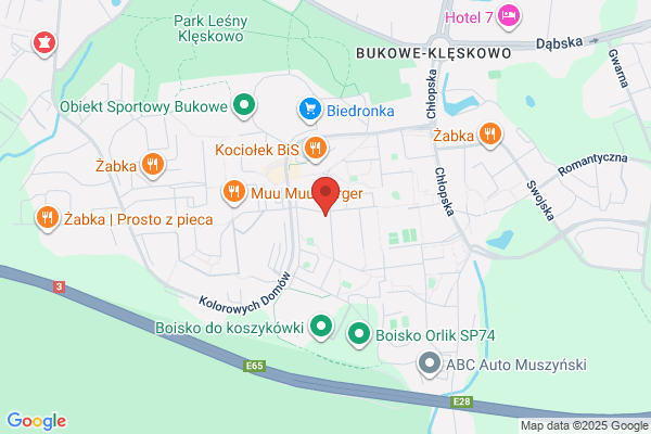 Urzad Pocztowy Szczecin 44