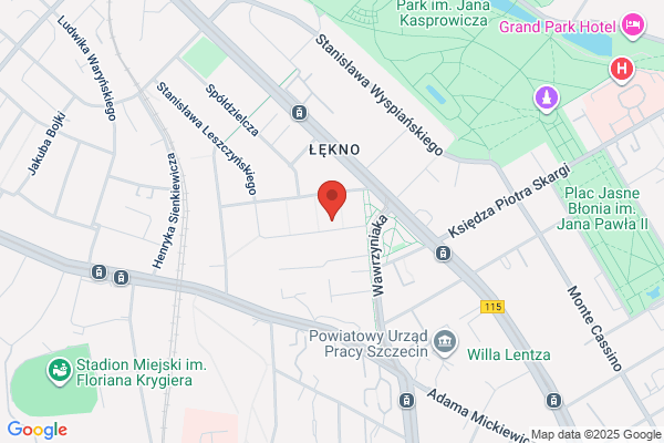 BDK. Uslugi poligraficzno - introligatorskie. Krajewski Bronislaw D.
