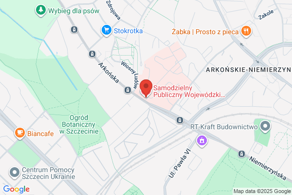 Canalia. Zachodni D.R.