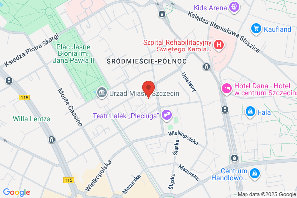 Magra SC. Zaklad uslug metrologicznych. Wzorcowanie przyrzadów pomiarowych