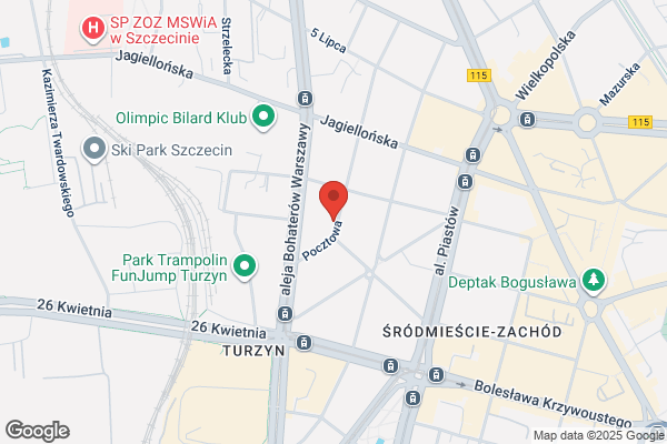 Rejonowy Osrodek Pomocy Rodzinie - Sródmiescie