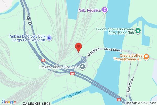 Bulk Cargo-Port Szczecin. Sp. z o.o. Przeladunki, spedycja, skladowanie
