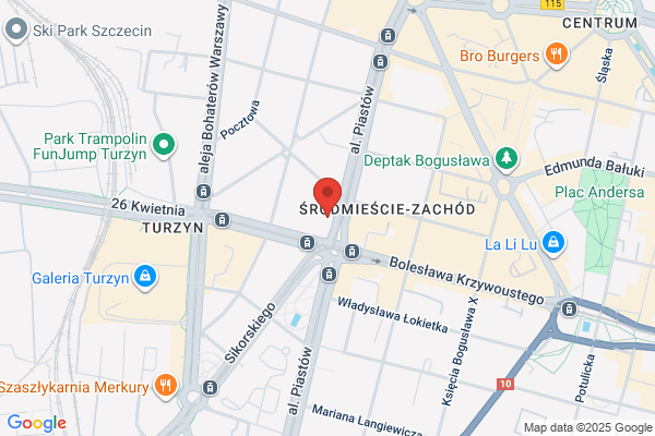 Alpinspec. Zaklad robót budowlanych, wysokosciowych