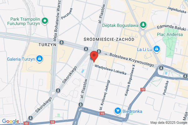 Jantar. Gazety, kosmetyka, slodycze. Radziewicz Z.