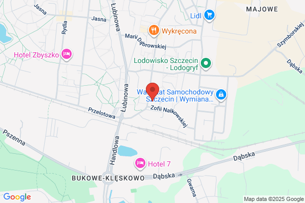 Kedzierska Julita. Kiosk wielobranzowy