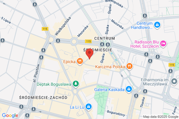 Maja SC. Marciniak A., Lasota R.