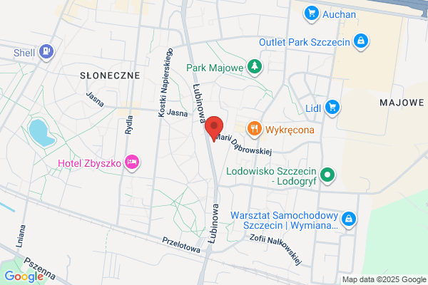 Wladkowska Janina. Kiosk wielobranzowy(