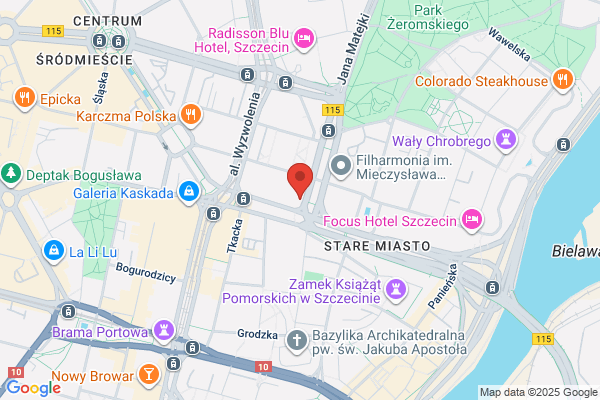 Szczecin Press. Sp. z o.o. Biuro ogloszen Glosu Szczecinskiego