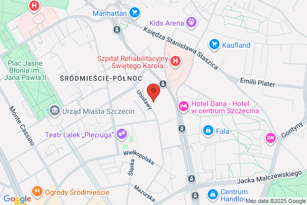 Przedszkole nr 18 Publiczne. Wesola 18
