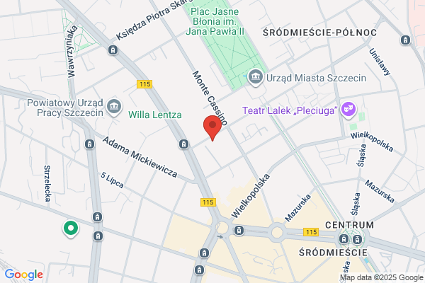 Przedszkole nr 72 Publiczne