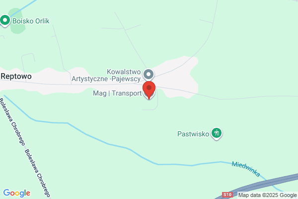 Mah-Trans. Firma Ttansportowa