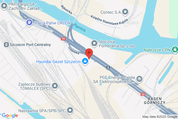 Siódemka. Przesylki ekspresowe