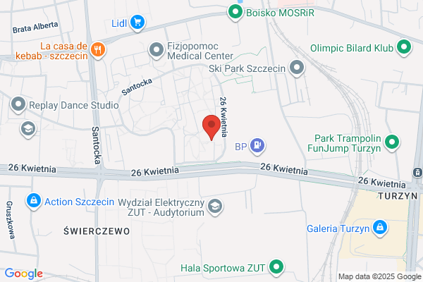 Familmed. Przychodnia Medycyny Rodzinnej. Charkiewicz E.