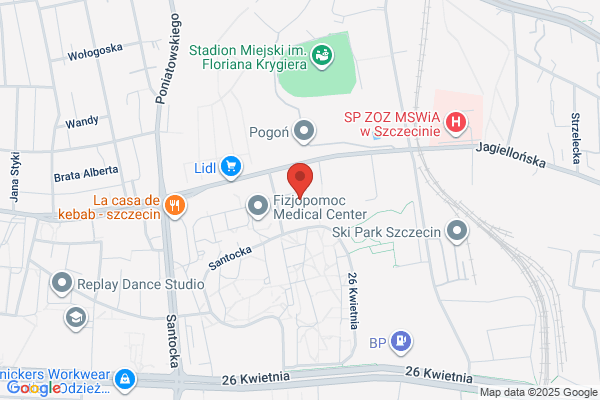 Pogodna II. Przychodnia Medycyny Rodzinnej NZOZ