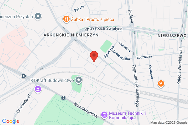 Przychodnia dla Szkól Wyzszych. Poradnia dla Studentów i Pracowników Akademii Rolniczej