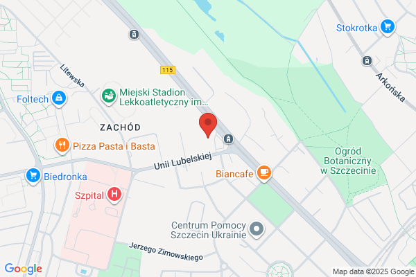 Hossa SC. Biuro rachunkowe