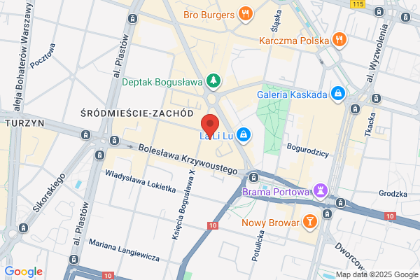 ABM. Biuro rachunkowe. Mackowska B.