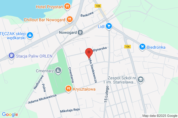 Akincza Maria. Uslugi rachunkowo - podatkowe