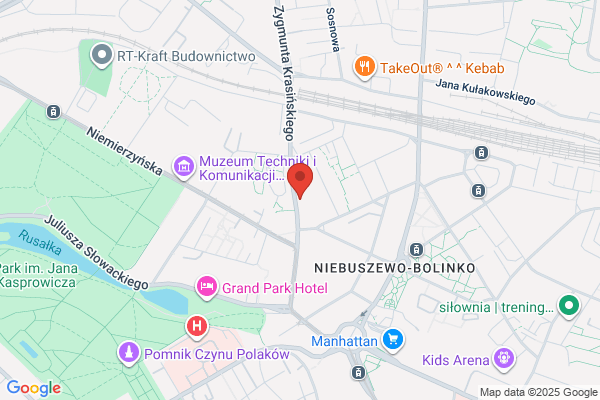 GM. Biuro rachunkowe. Gieraltowska M.
