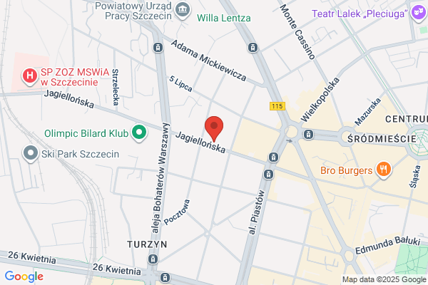 Pit. Biuro rachunkowe. Janczyk A.