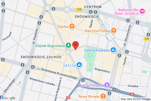 Ad Rem. Pudowska H.B., radca prawny