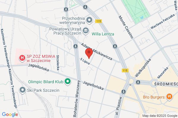 Andralojc Maciej i Bor Jaroslaw. Kancelaria radców prawnych
