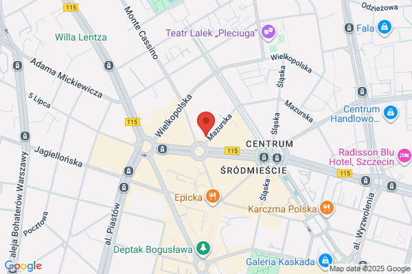Basarab, Gapinski, Kaczorowski, Kozlowski. Radcy prawni. Spólka partnerska