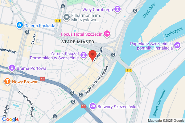 Brzozowski T., Amerski M. Kancelaria radców prawnych SC