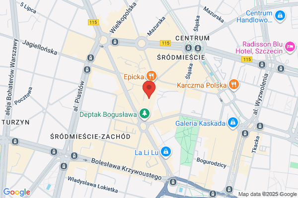 Dariusz Niebieszczanski, Stefan Mazurkiewicz. Kancelaria radców prawnych. Spólka partnerska