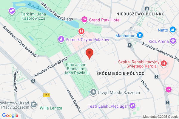 Kuczkowska Jolanta, radca prawny. Kancelaria