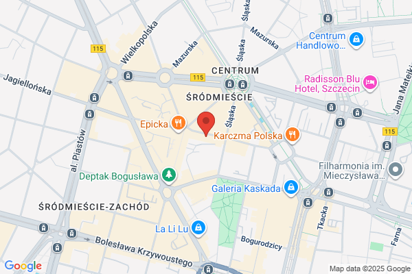 Malkowski Kazimierz. Kancelaria radcy prawnego