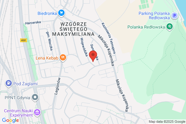 Sokolowska Anna, Goch Robert. Kacelaria radców prawnych SC