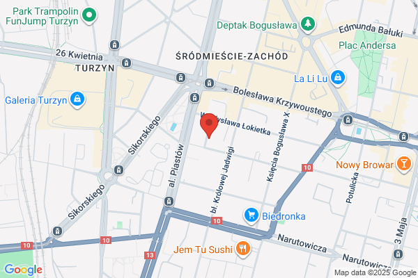 Iga. Uslugi fizjoterapeutyczne. Nowak J.