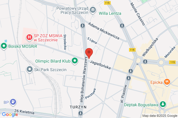 Jedrzejczak Leszek, dr nauk med. Spec. chorób narzadu ruchu. Gabinet