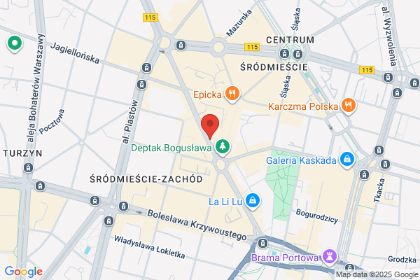Pespe. Studio promocji i sprzedazy. Szczerba-Paradowska P.M.