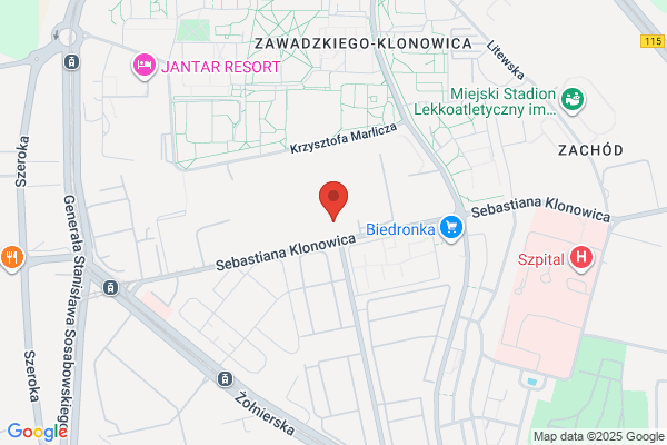 Is Serwis. Reklama zewnetrzna
