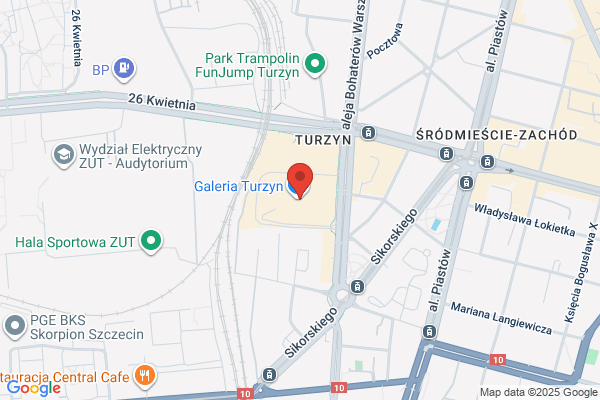 KFC Szczecin Turzyn