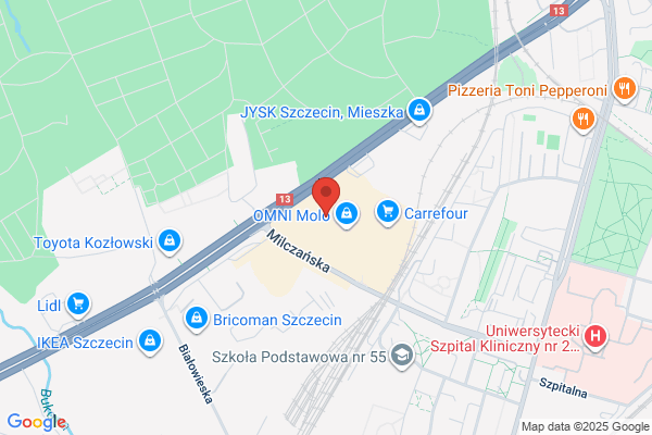 Burger King Szczecin Piast