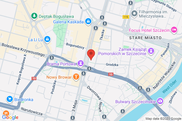 KFC Szczecin Mic Mac