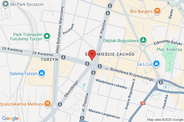 KFC Szczecin Ryga
