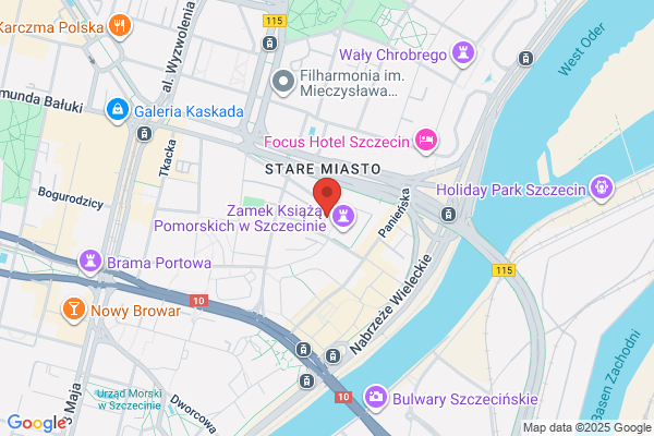 Na Kuncu Korytarza. Restauracja, kawiarnia, catering