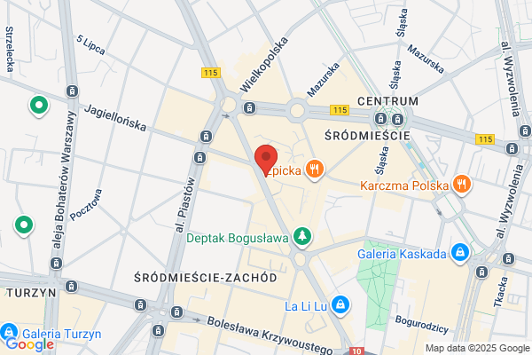 Poczekalnia. Restauracja, pub