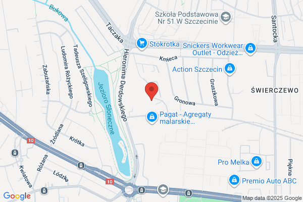 Owczarski Ryszard. Firma handlowo - uslugowa